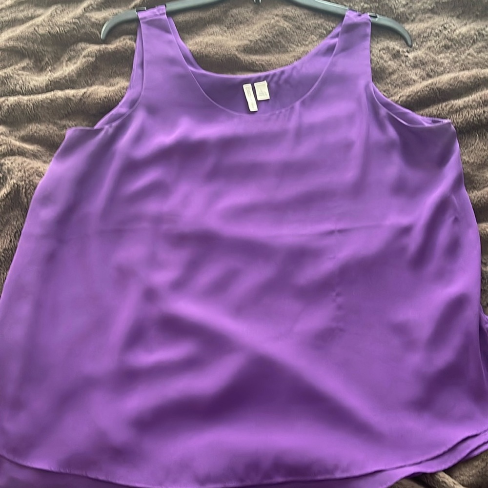 Cato Flowy top size L